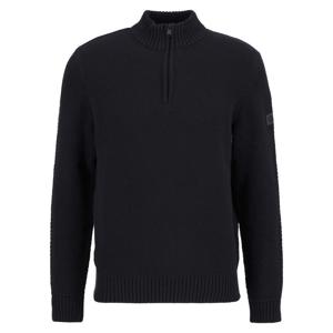 Barbour International Enfield Funnel Neck Jumper
